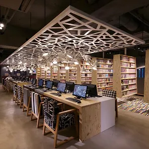 Booth Netcafe & Capsule Kapselhotel Präfektur Tokio