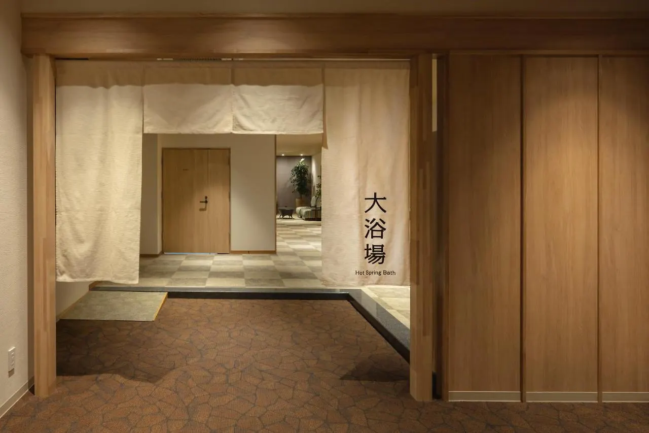 传统日式旅馆 Kiki知床天然酒店 斜里町